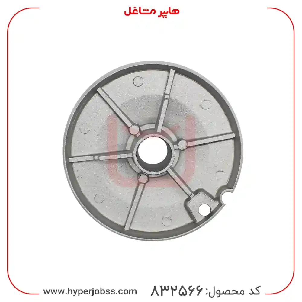 سر شعله بزرگ اجاق گاز مدل دیفندی — تصویر ۶