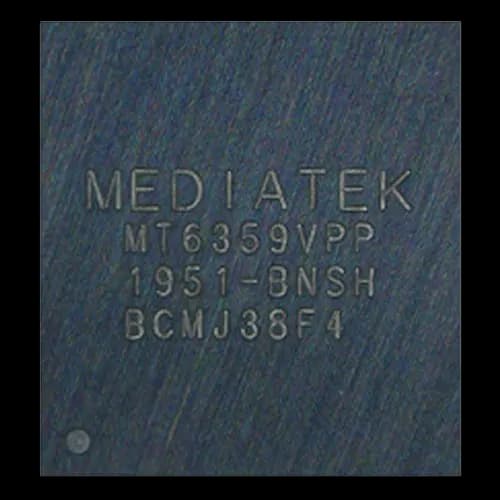 آی سی تغذیه MediaTek MT6359VPP