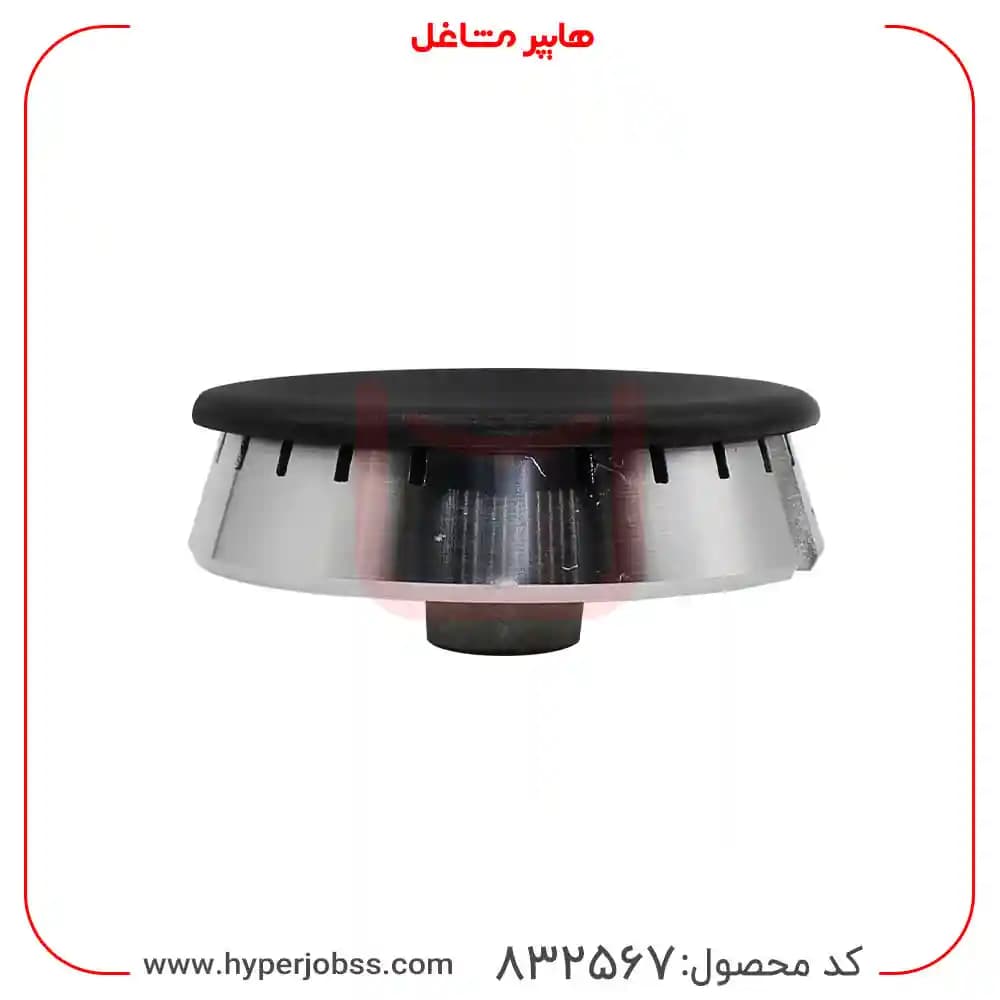 سرشعله متوسط اجاق گاز مدل دیفندی — تصویر ۸