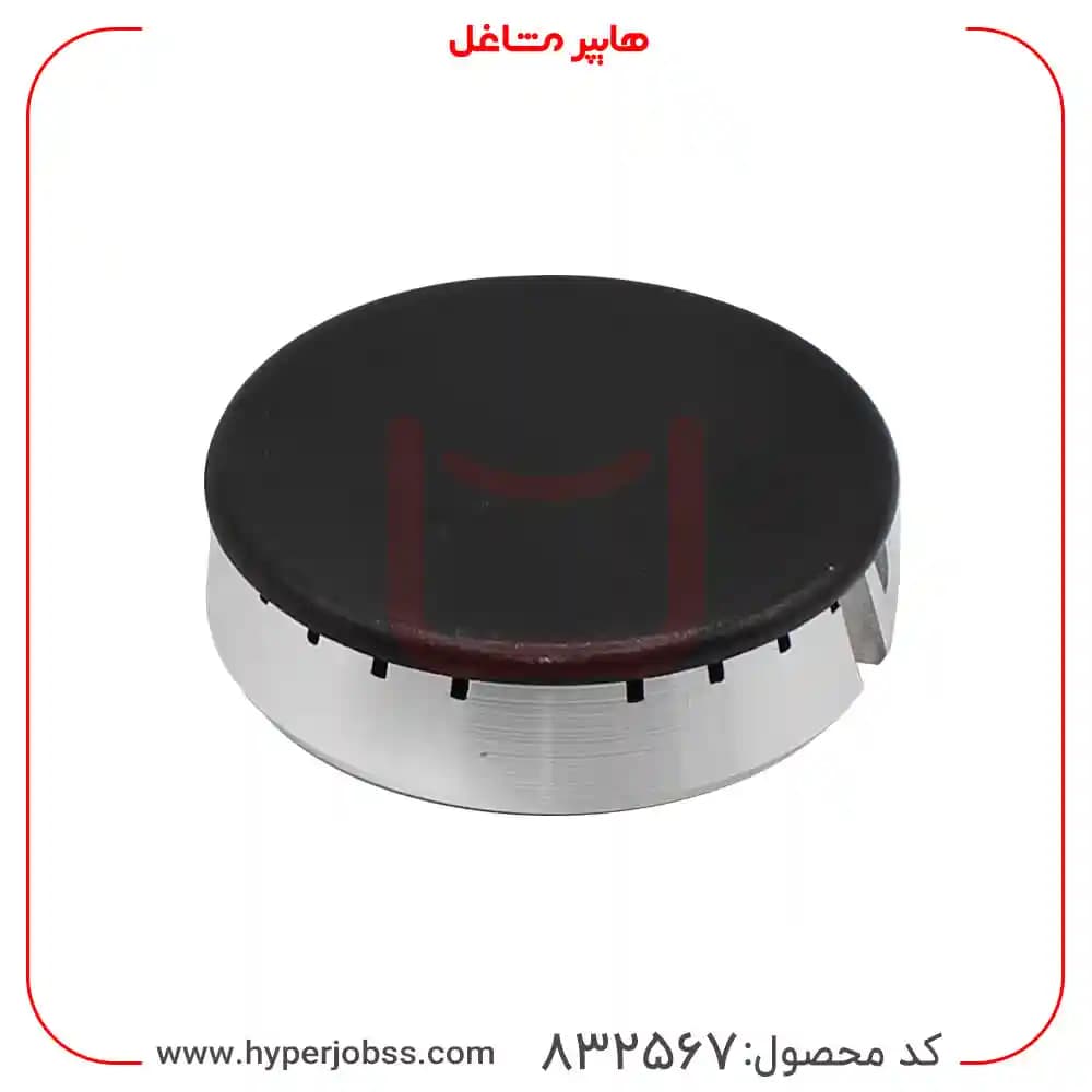 سرشعله متوسط اجاق گاز مدل دیفندی — تصویر ۷
