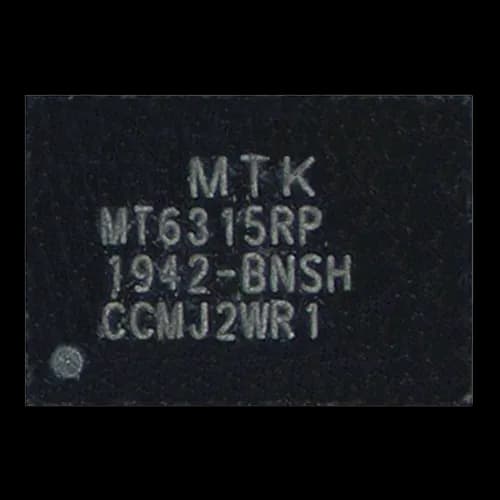 آی سی تغذیه MediaTek MT6315RP