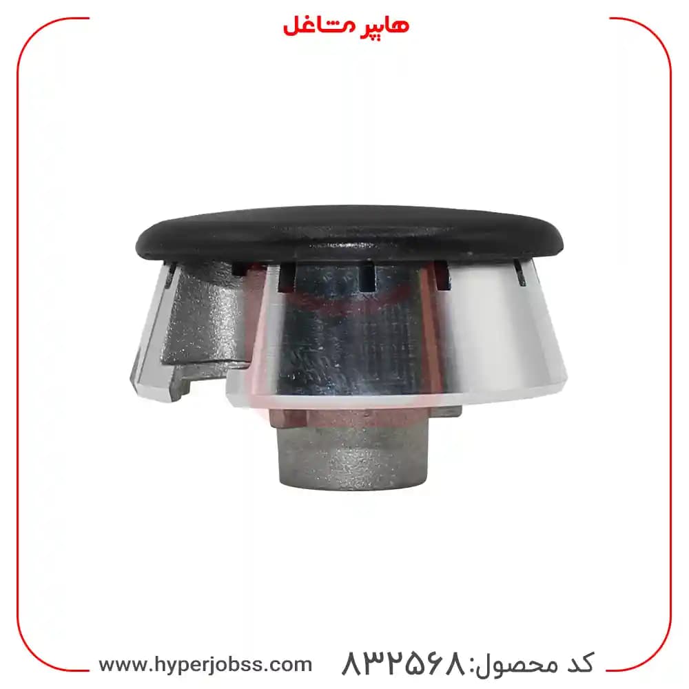 سر شعله قهوه جوش اجاق گاز مدل دیفندی — تصویر ۳