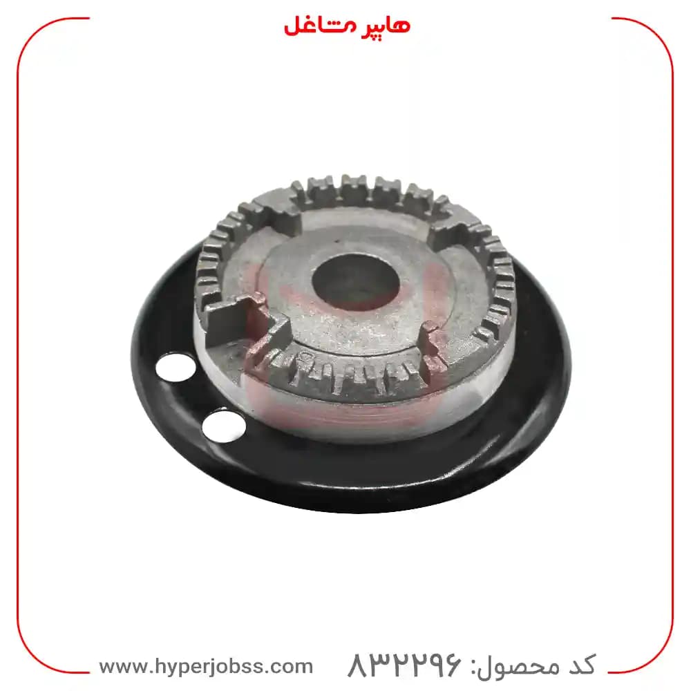 سرشعله متوسط اجاق گاز پادیسان — تصویر ۷