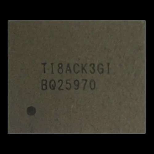 آی سی شارژ Texas Instruments BQ25970