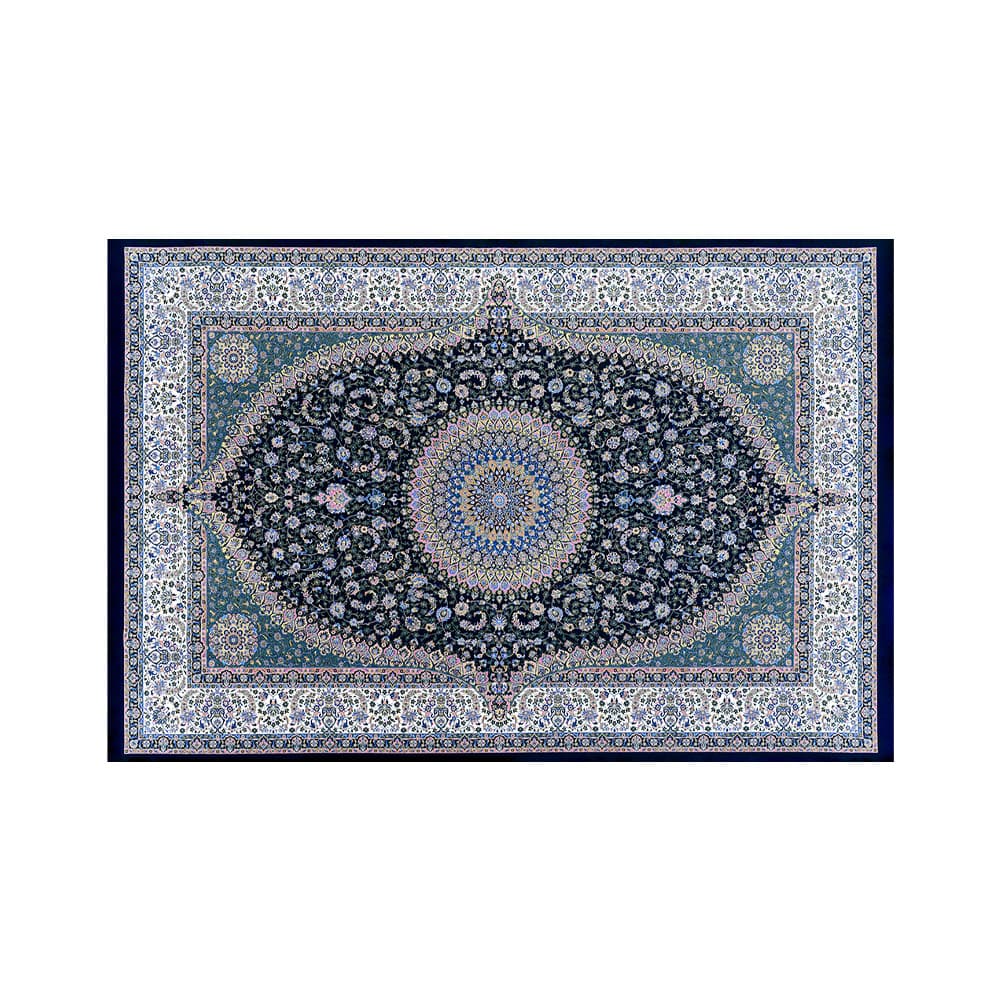 پادری طرح فرش سنتی مدل P-MR1105