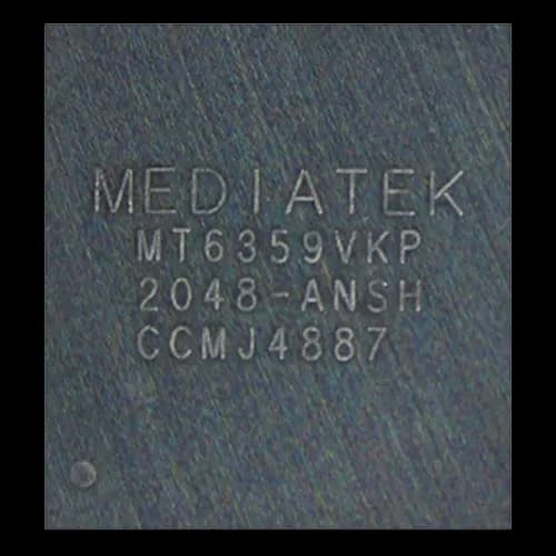 آی سی تغذیه MediaTek MT6359VKP