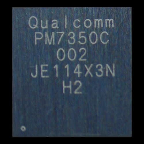 آی سی تغذیه Qualcomm PM7350C-002