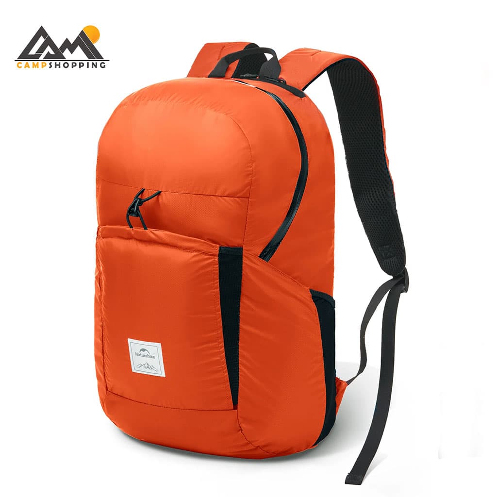 کوله 30 لیتر نیچرهایک مدل CLOUD WING کد NH17A017-B — تصویر ۳