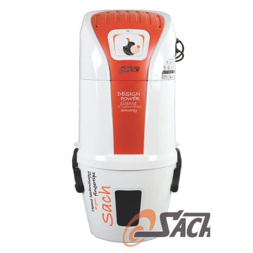 جارو مرکزی SACH مدل Dynamic 1600w — تصویر ۲