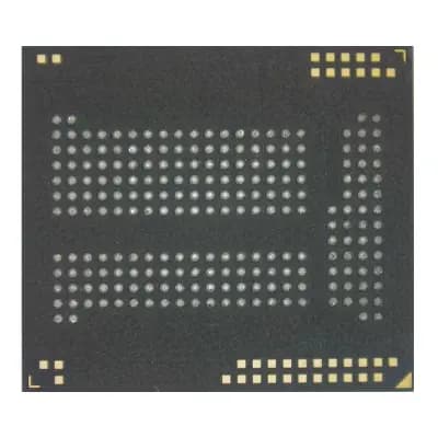 آی سی هارد سامسونگ Samsung KMF310012M-B305 — تصویر ۲