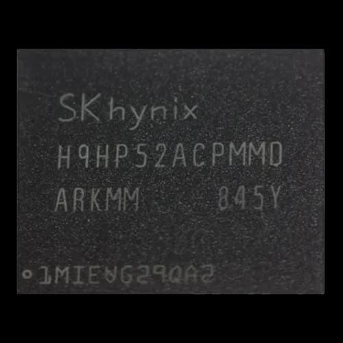 آی سی هارد هاینیکس Hynix H9HP52ACPMMD
