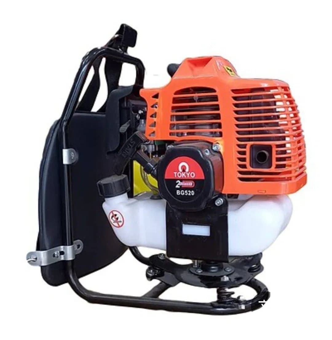 علف زن پشتی توکیو BG520 — تصویر ۲