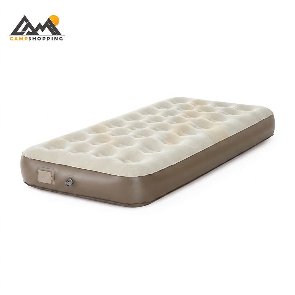 تشک بادی یک نفره نیچرهایک کد CNK2550WS013 — تصویر ۹
