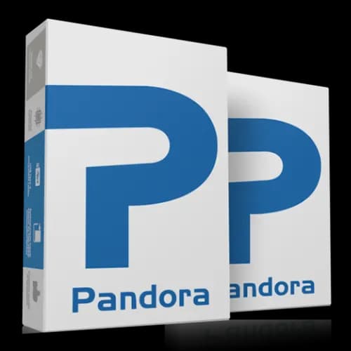 باکس پاندورا BOX pandora