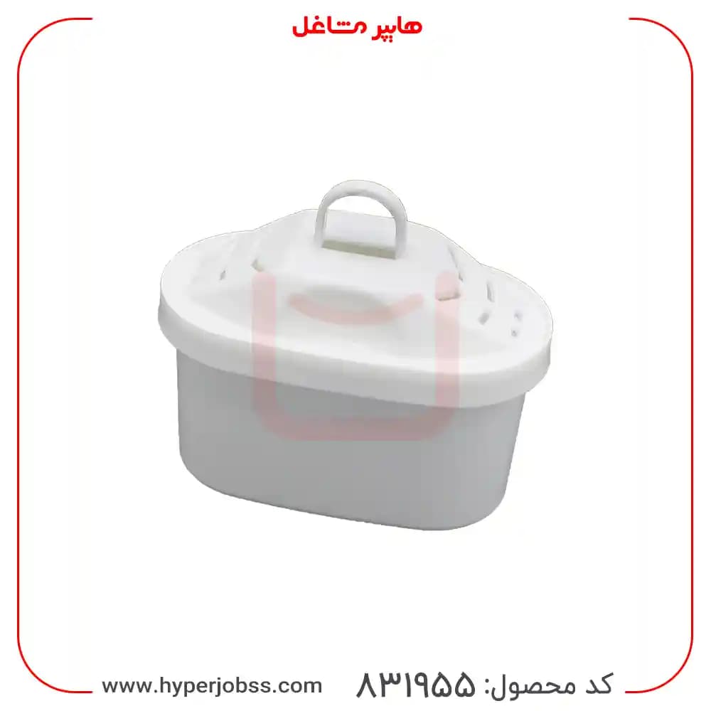 فیلتر پارچ تصفیه آب برتینا — تصویر ۲