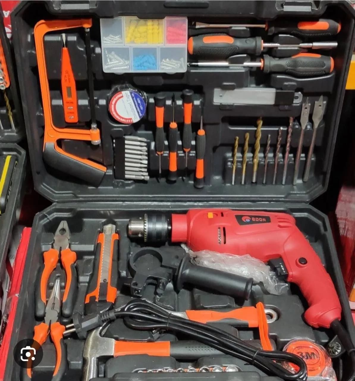 کیت دریل ادون — تصویر ۴