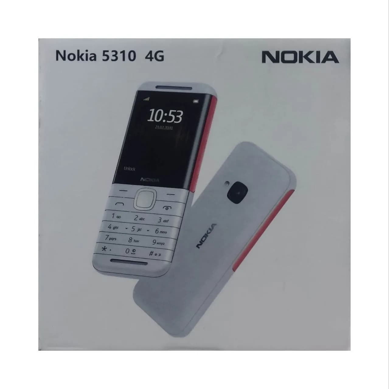 گوشی نوکیا مدل 5310 4G — تصویر ۲