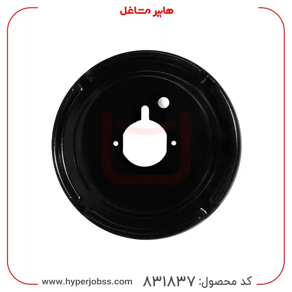 روغن گیر سر شعله متوسط اجاق گاز اخوان — تصویر ۳