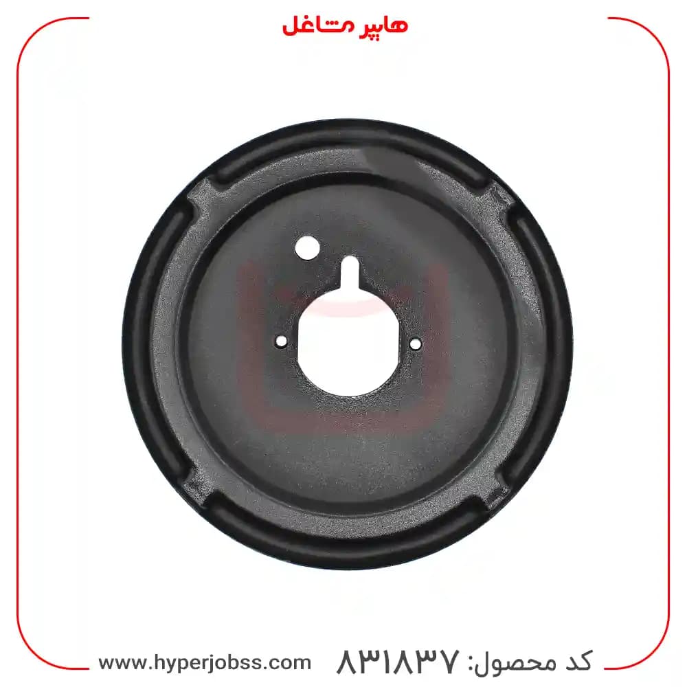 روغن گیر سر شعله متوسط اجاق گاز اخوان — تصویر ۲