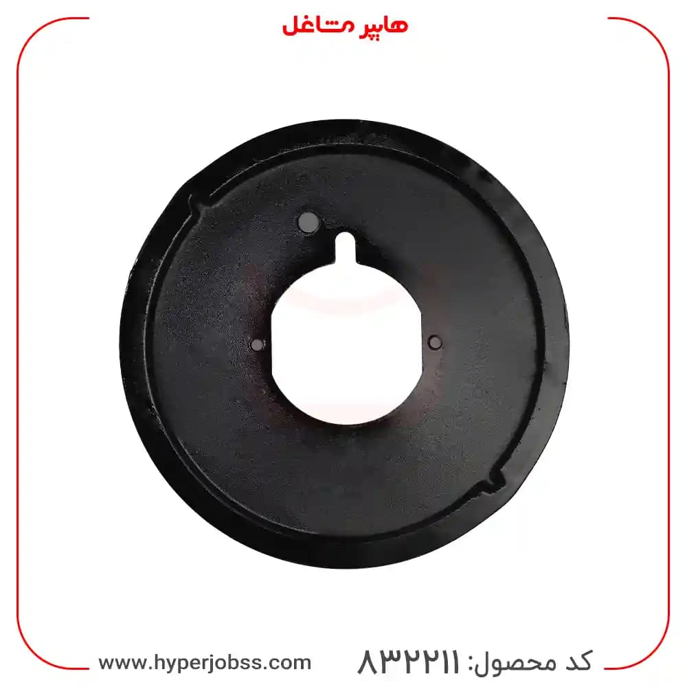 روغن گیر اجاق گاز پادیسان شعله بزرگ — تصویر ۴