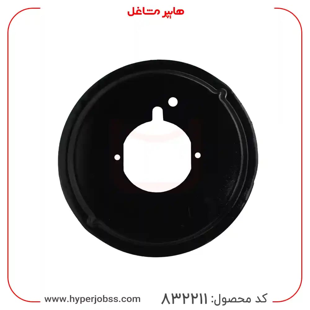 روغن گیر اجاق گاز پادیسان شعله بزرگ — تصویر ۳