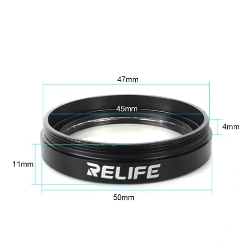 محافظ لنز ریلایف مدل Relife M-25 — تصویر ۷