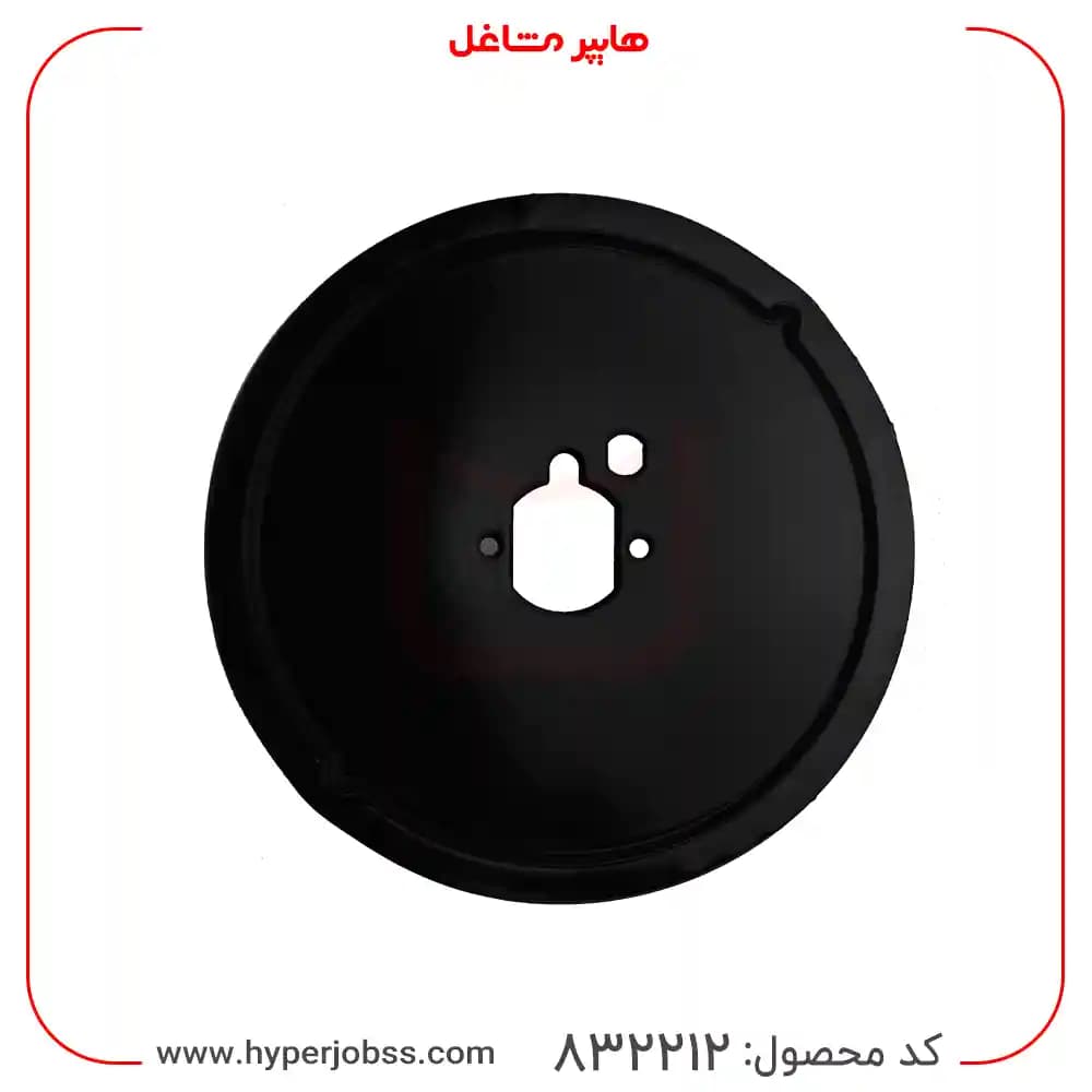 روغن گیر اجاق گاز پادیسان شعله متوسط — تصویر ۳