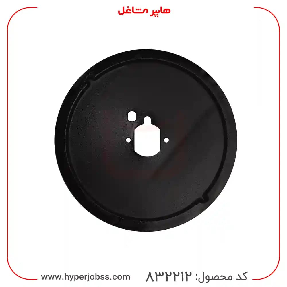 روغن گیر اجاق گاز پادیسان شعله متوسط — تصویر ۴