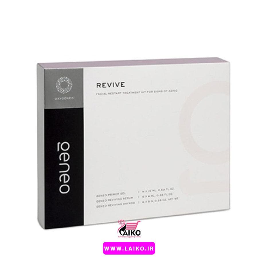 کیت جوانساز اورجینال پلاژن مدل REVIVE بسته 6 عددی — تصویر ۴
