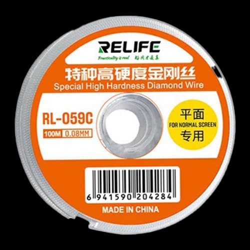 سیم جدا کننده ال سی دی Relife rl-059C 0.08MM — تصویر ۳