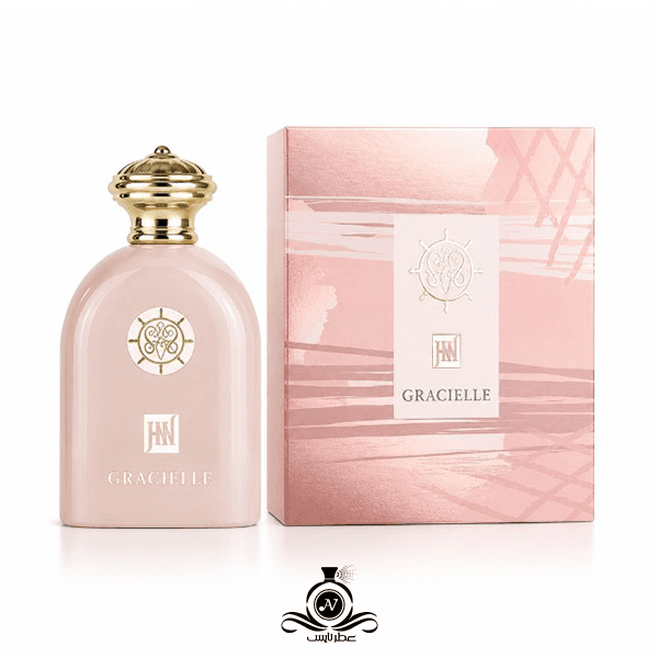 ادکلن آمواج گایدنس جانوین Jackwins Gracielle — تصویر ۲