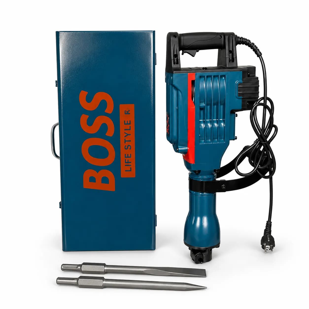 چکش تخریب ۲۲ کیلویی باس مدل BS100A