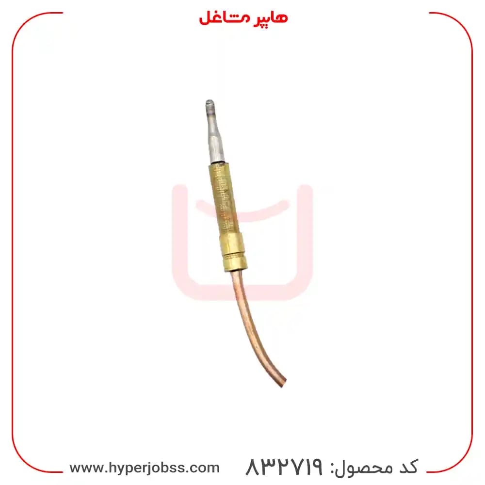 سیم ترموکوپل سیت آبگرمکن مخزن 80 سانتی متر — تصویر ۵