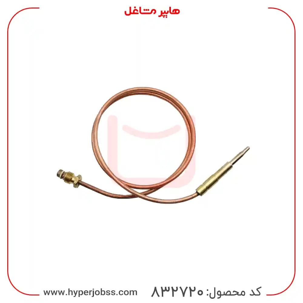 سیم ترموکوپل سیت آبگرمکن مخزن 60 سانتی متری آذر — تصویر ۴