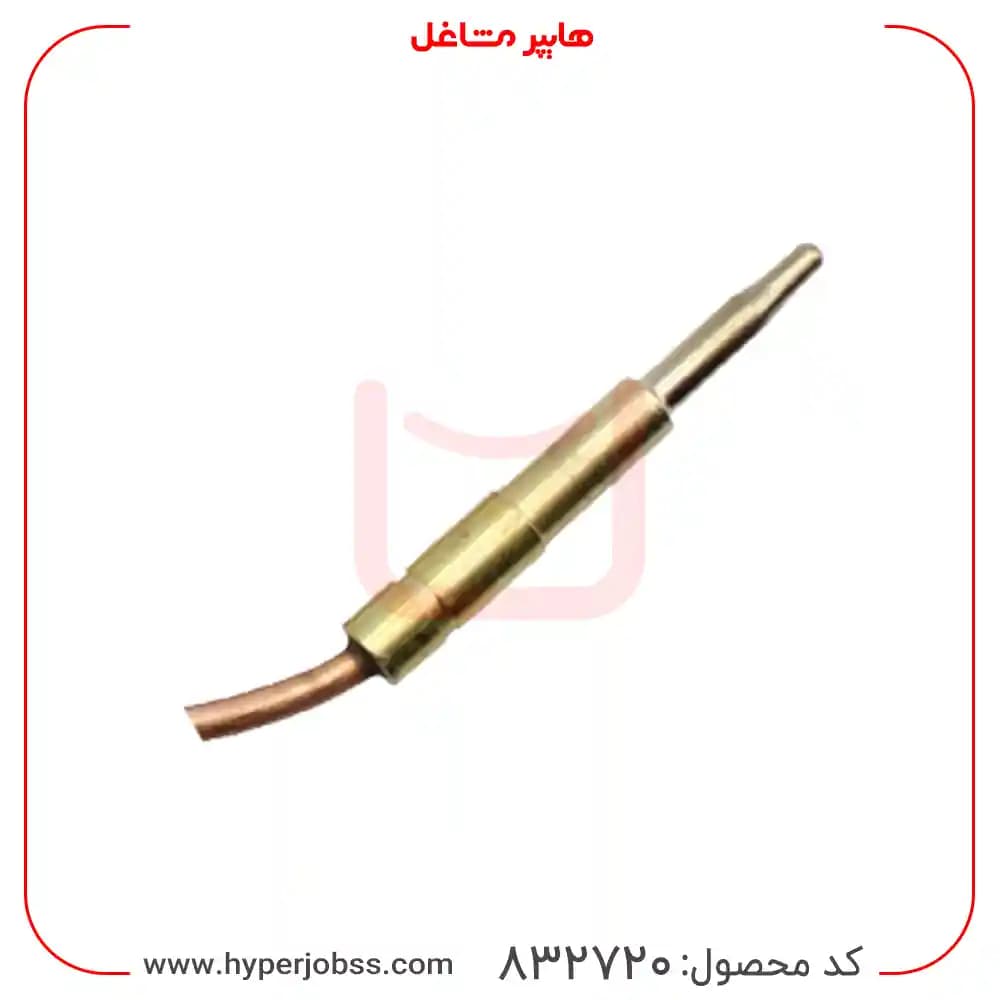 سیم ترموکوپل سیت آبگرمکن مخزن 60 سانتی متری آذر — تصویر ۳