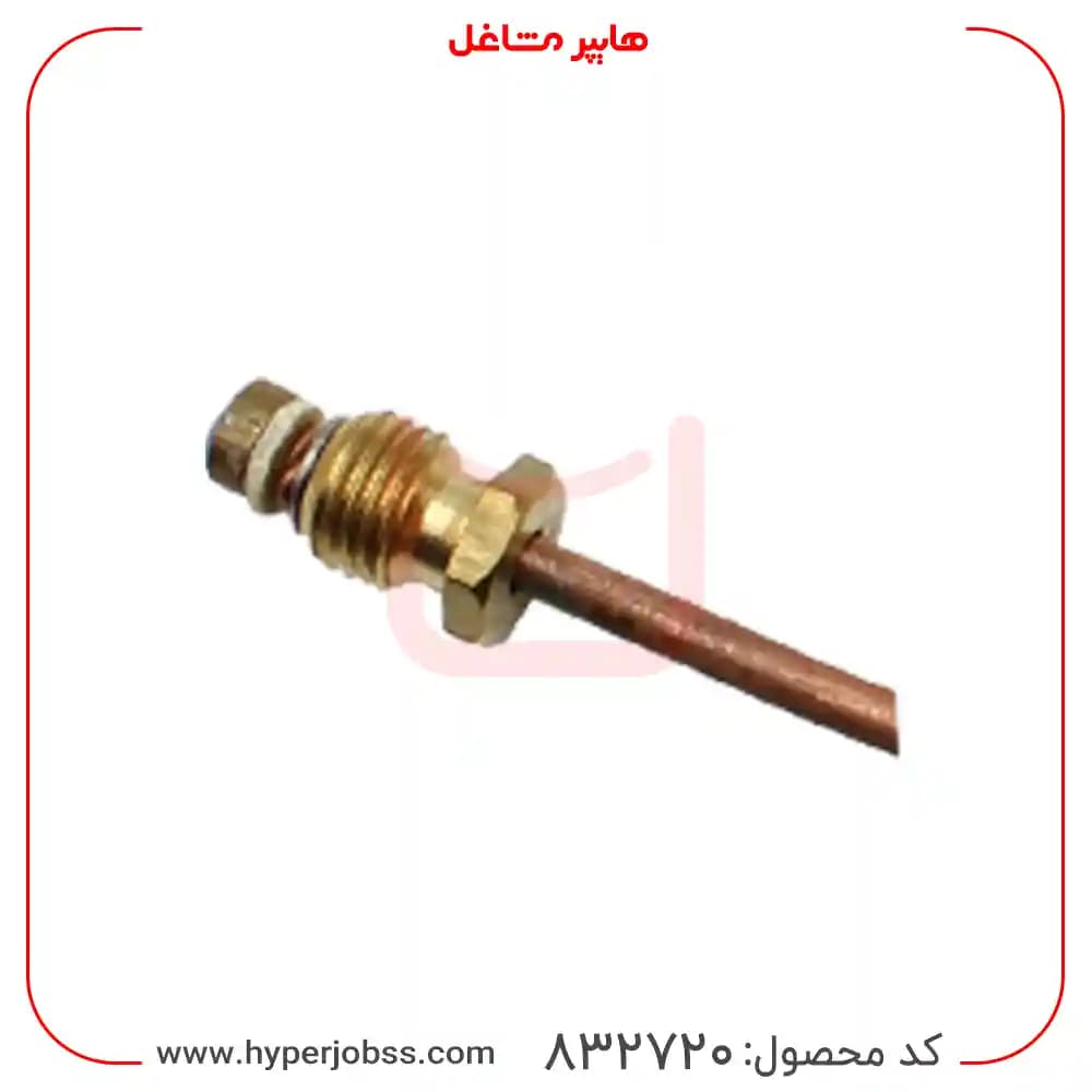 سیم ترموکوپل سیت آبگرمکن مخزن 60 سانتی متری آذر — تصویر ۲