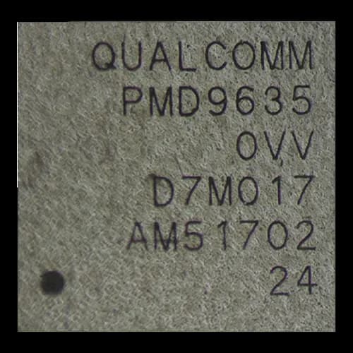 آی سی تغذیه بیس باند Qualcomm PMD9635M