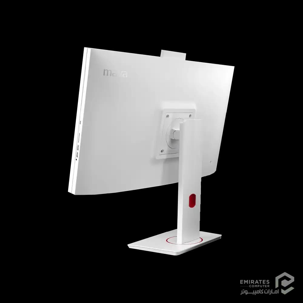 آل این وان مایا مدل MAYA MA27 A P 14M / Core i3-14100 / 8GB (DDR5) Ram / 512GB SSD — تصویر ۱۰