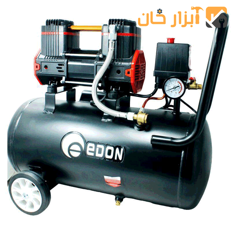 کمپرسور ۲۵ لیتری سایلنت ادون — تصویر ۵