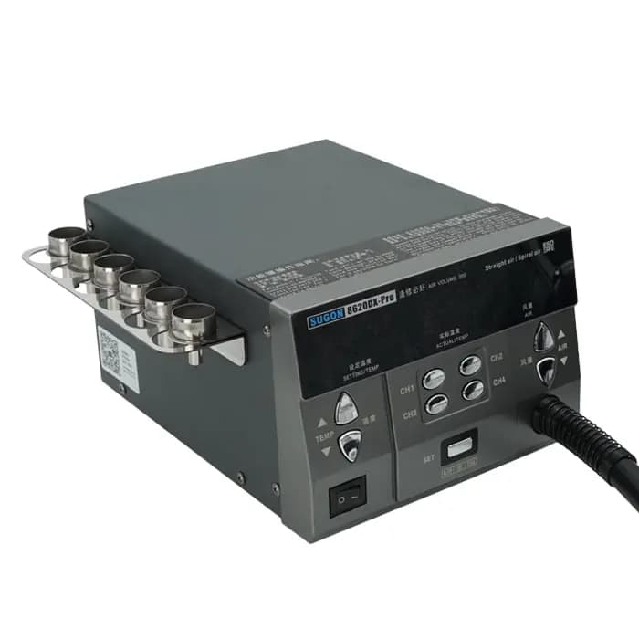 هیتر سوگون مدل Sugon 8620DX — تصویر ۳
