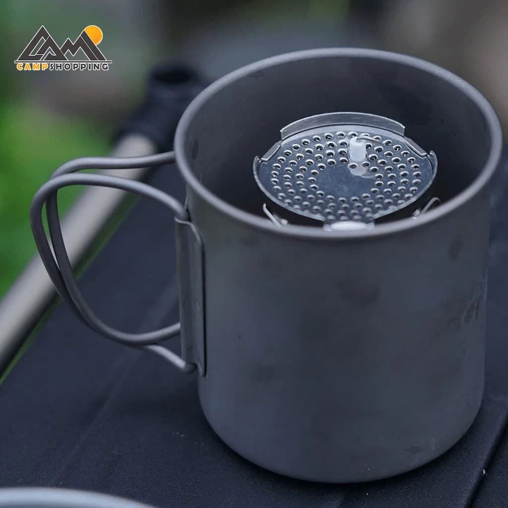 سرشعله فایرمپل مدل GREEN PACK — تصویر ۴