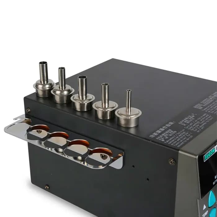 هیتر دیجیتال سوگون مدل Sugon 8610DX — تصویر ۵