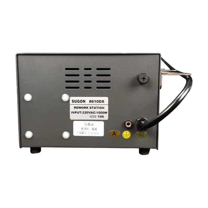 هیتر دیجیتال سوگون مدل Sugon 8610DX — تصویر ۳