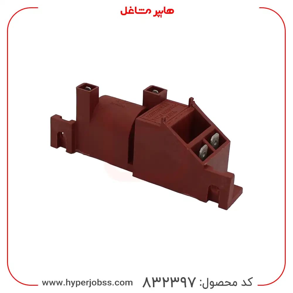 ترانس فندک اجاق گاز مدل دو شعله — تصویر ۳