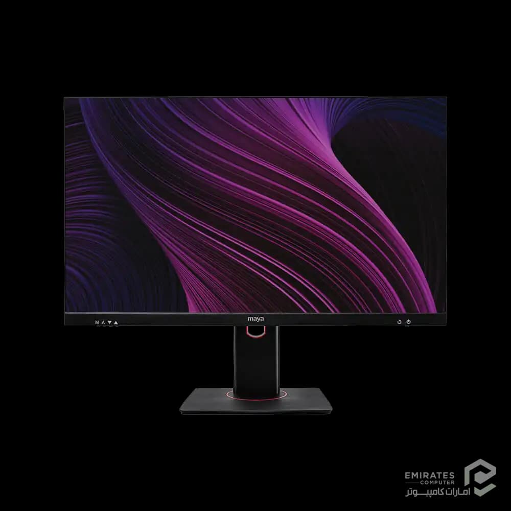 آل این وان مایا مدل MAYA MA24 E P 14M / Core i3-14100 / 16GB (DDR5) Ram / 512 GB SSD — تصویر ۷
