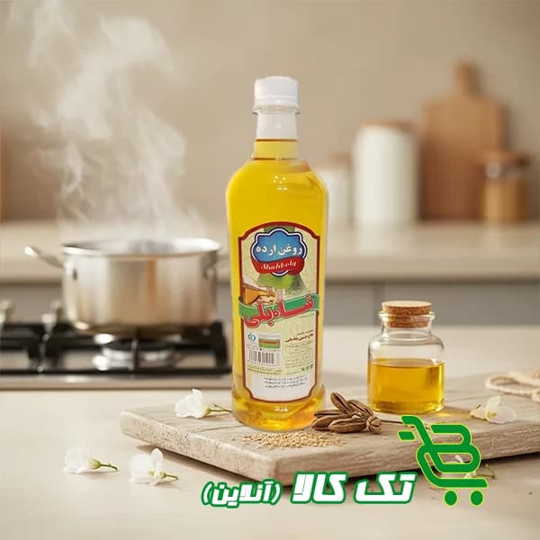 روغن ارده شابلی 800 گرمی — تصویر ۴