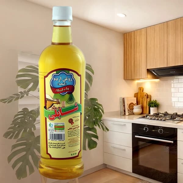 روغن ارده شابلی 800 گرمی