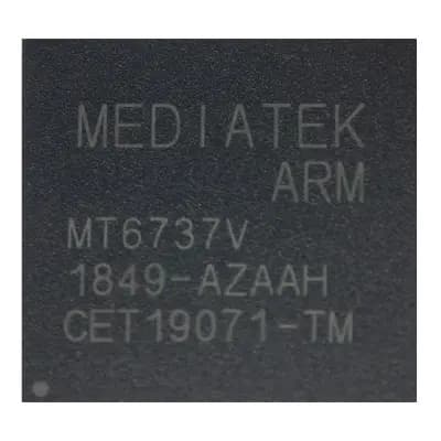 آی سی سی پی یو MediaTek MT6737V-AZAAH — تصویر ۳