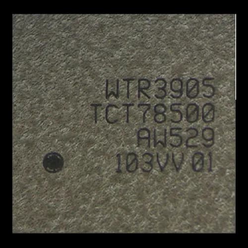 آی سی آنتن Qualcomm WTR3905
