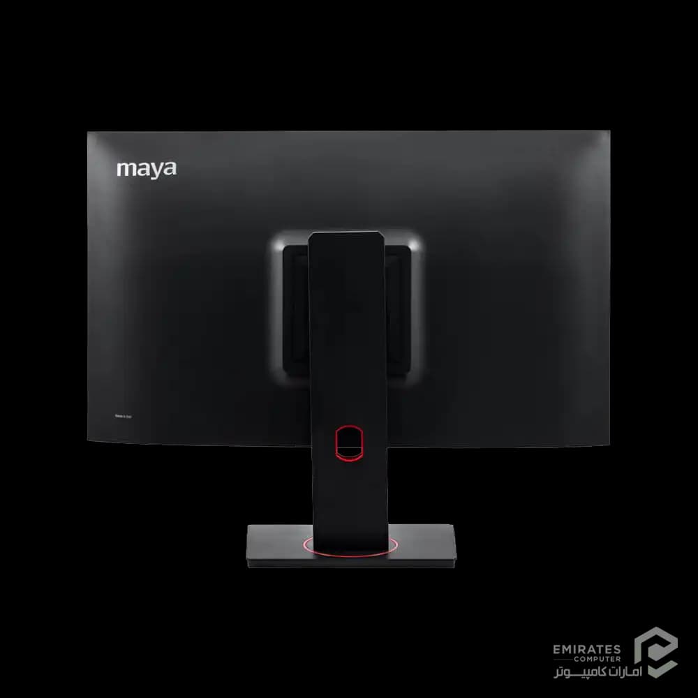 آل این وان مایا مدل MAYA MA24 E P 14M / Core i3-14100 / 8GB (DDR5) Ram / 1TB SSD — تصویر ۱۱
